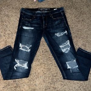 american eagle jeans